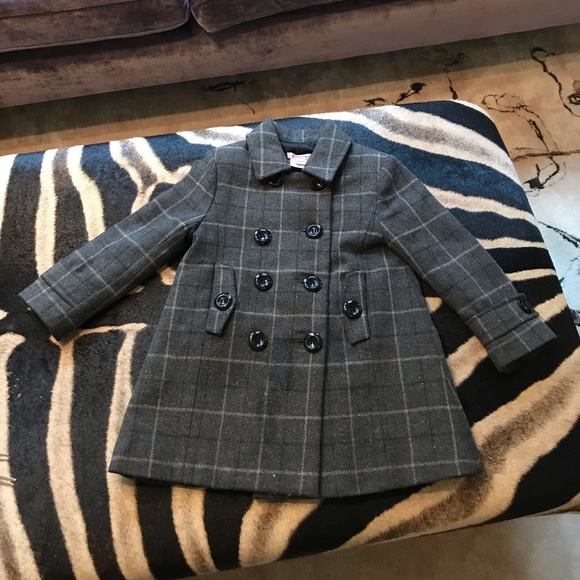 Other - Vintage French children’s pea coat 3